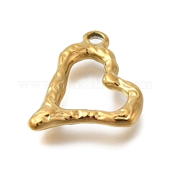 Подвески из нержавеющей стали 201 с вакуумным покрытием pvd&nbsp;STAS-C111-46G