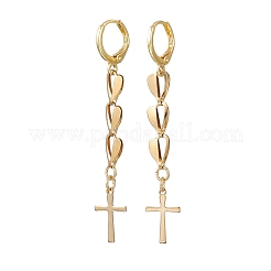 2 пара сережек-гвоздиков из нержавеющей стали 304&nbsp;EJEW-JE06940