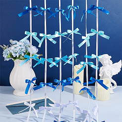 8 шт. полиэстеровый бант для одежды&nbsp;HJEW-OC00323