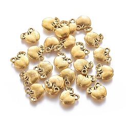 Сплавочные подвески тибетского стиля&nbsp;X-TIBEP-A12052-FF