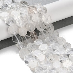 Природных кристаллов кварца бисер нитей G-C161-A01-01