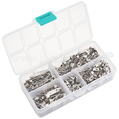 Железная фурниутра для броши&nbsp;IFIN-TA0001-27P