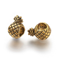 Европейские бусины тибетского стиля &nbsp;LS-MPDL-6527-AG-LF