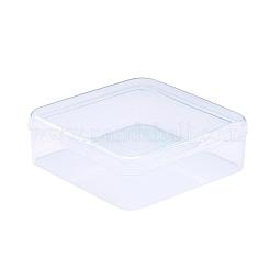 Квадратные пластиковые контейнеры для хранения шарика&nbsp;CON-P003-L