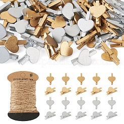 Набор для самостоятельного изготовления зажимов из фотобумаги&nbsp;DIY-YS0001-73