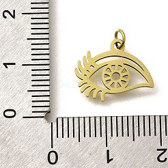 Подвески из нержавеющей стали 304&nbsp;STAS-R153-27G