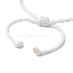 Браслеты с подвесками из сплава и латуни для женщин и мужчин&nbsp;BJEW-JB11287-01