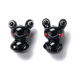 Бусины лэмпворк &nbsp;LAMP-I025-09A