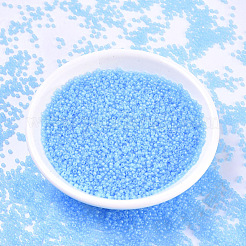 Миюки круглые бусины рокайль&nbsp;X-SEED-G007-RR0148FR