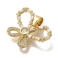 Стойка в виде бабочки с покрытием из латуни&nbsp;KK-U019-31G