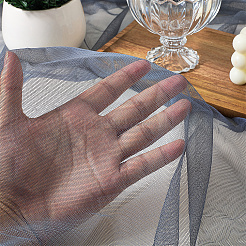 Сетчатая ткань из полиэстера&nbsp;DIY-WH20012-62B