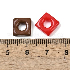 Непрозрачные акриловые подвески&nbsp;MACR-C039-11