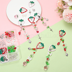 Набор для самостоятельного изготовления заколок для волос&nbsp;DIY-SC0030-28