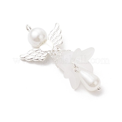 Подвески матовым акриловым&nbsp;PALLOY-JF04050-01