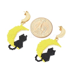 Стеклянные бусины&nbsp;EJEW-MZ00411