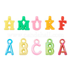 Набор непрозрачных акриловых подвесок и пластиковых подвесок&nbsp;SACR-TA0001-05