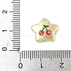 Сплав эмали подвески&nbsp;PALLOY-F316-05G