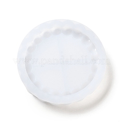 Силиконовые геометрические Молды для подставок с пузырьками своими руками&nbsp;AJEW-M224-01A