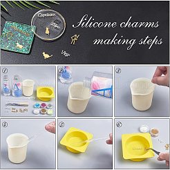 113 шт. наборы для поделок из эпоксидной смолы&nbsp;MRMJ-AR0001-03