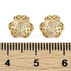 Шапочки и конусы для бусин&nbsp;KK-I719-10G