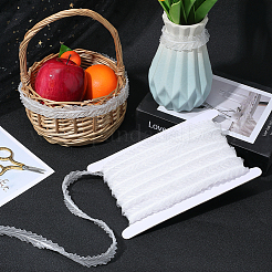 10 ярд полиэстеровой складчатой ленты&nbsp;OCOR-CY0002-19A