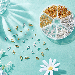 Набор для поиска поделок для изготовления ювелирных изделий&nbsp;DIY-PH0010-28