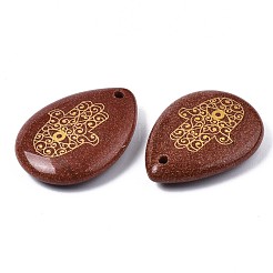 Синтетические голдстоуновские подвески&nbsp;G-T122-73J