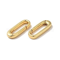 Латунные пружинные кольца&nbsp;KK-J301-02G