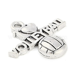 Подвески с сообщениями&nbsp;TIBEP-Q043-099-RS