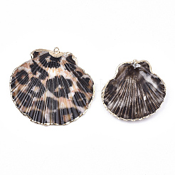 Аэрозольная краска и гальванические подвески с морскими раковинами&nbsp;X-SSHEL-S262-04A