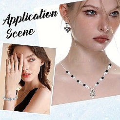 30 шт. рамка из сплава в тибетском стиле&nbsp;FIND-YW0008-95