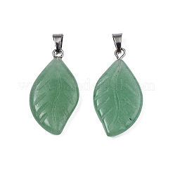 Природные и синтетические Gemstone подвески&nbsp;G-S364-076A