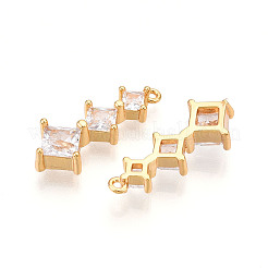 Латунные микро проложить кубического циркония подвески&nbsp;X1-KK-N261-118A-G