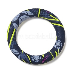 Пищевые экологически чистые силиконовые подвески&nbsp;LS-SIL-M001-01O