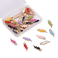 Подвески из эмали и сплава&nbsp;ENAM-CJ0001-51