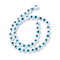 Ручной сглаза бусины бисер нитей&nbsp;LAMP-F023-B06