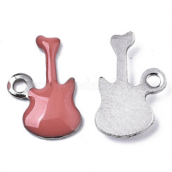 201 подвеска из нержавеющей стали с эмалью&nbsp;STAS-N088-15I