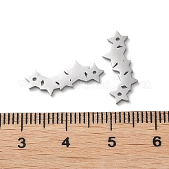 Подвески-коннекторы из нержавеющей стали 304&nbsp;STAS-Q303-26P