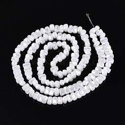 Гальванические стекляныне бусины&nbsp;EGLA-N022-09A-D03