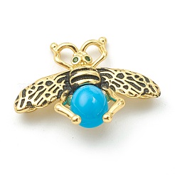 Соединители из латуни с микрочастицами и кубическим цирконием&nbsp;ZIRC-I050-05C