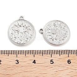 Подвески из нержавеющей стали 304&nbsp;LS-STAS-P364-12P