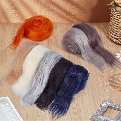 9 шт. 9 стиля аксессуаров для костюмов из искусственной шерсти&nbsp;DIY-MA0007-02