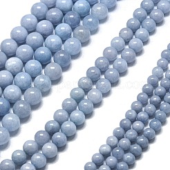 Натуральный Malaysia нефритовые бусы пряди&nbsp;G-L645-A01-12mm-11