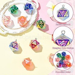 Гальванические подвески смолы&nbsp;RESI-CJC0023-15