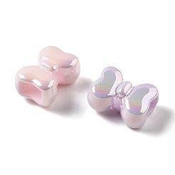 Непрозрачные акриловые бусины с УФ-покрытием&nbsp;PACR-Q005-02