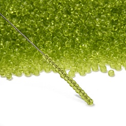 12/0 сорт круглый бисер стеклянный&nbsp;SEED-Q006-F18