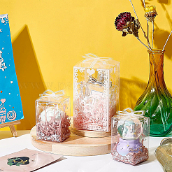 Складные прозрачные коробки из ПВХ&nbsp;CON-BC0006-46