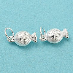 925 стерлингов серебряные подвески&nbsp;STER-B002-06S