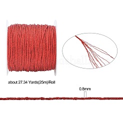 12-слойный металлический шнур&nbsp;MCOR-CJ0001-03H