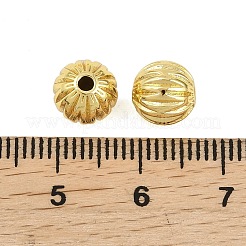 Латунные бусины&nbsp;KK-D120-04G